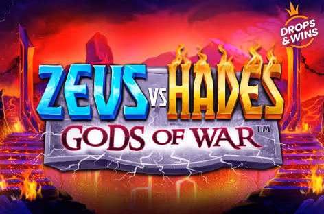 Zeus vs Hades - Gods of War™