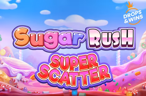 Sugar Rush Super Scatter