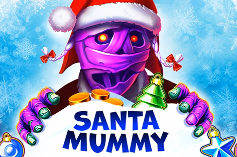 Santa Mummy