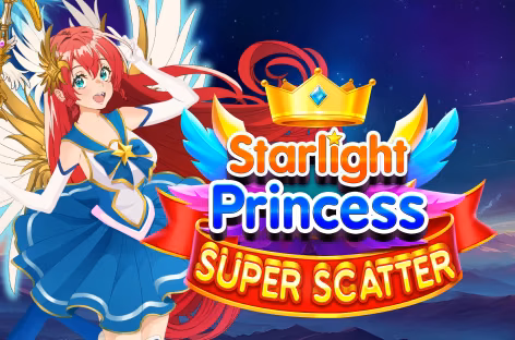 Starlight Princess Super Scatter