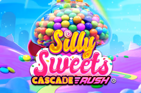 Silly Sweets Cascade Rush
